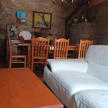 Casa de Férias Tocando Estrellas San Mamede de Carnota